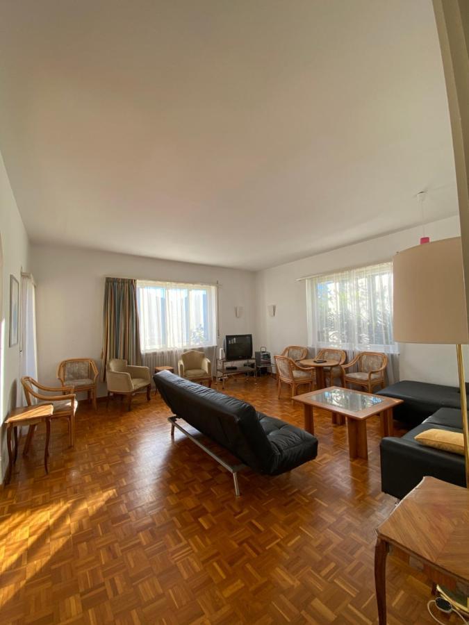 Cube 3A Flat Apartment Lugano Exterior photo