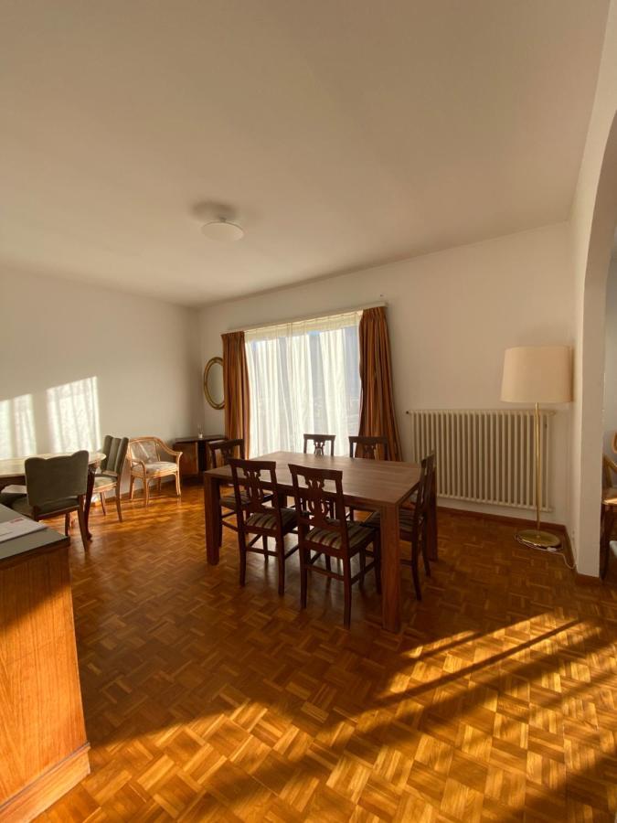 Cube 3A Flat Apartment Lugano Exterior photo