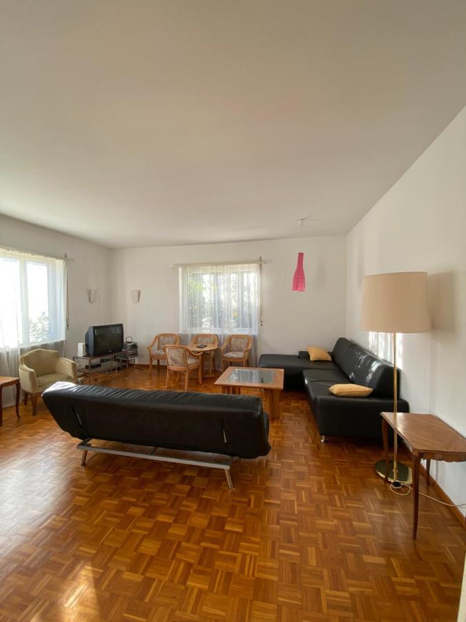 Cube 3A Flat Apartment Lugano Exterior photo