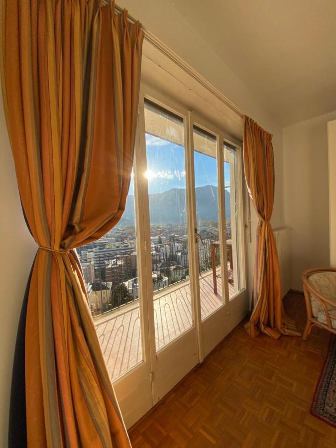 Cube 3A Flat Apartment Lugano Exterior photo
