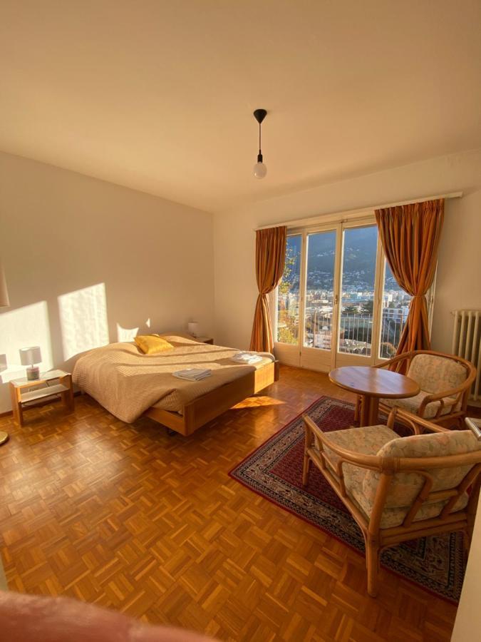 Cube 3A Flat Apartment Lugano Exterior photo