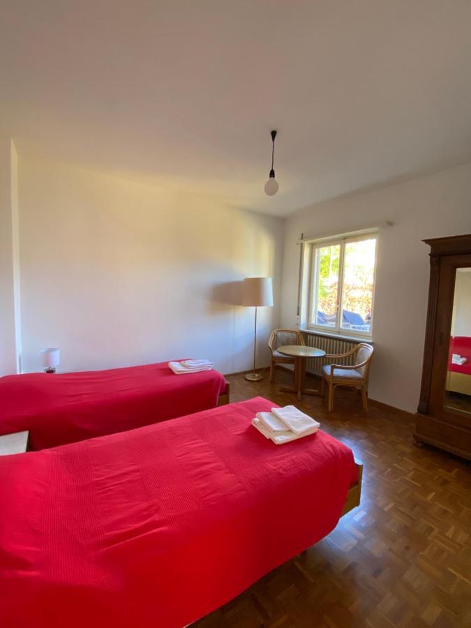 Cube 3A Flat Apartment Lugano Exterior photo
