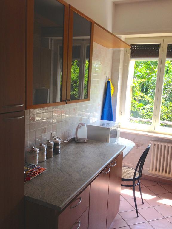 Cube 3A Flat Apartment Lugano Exterior photo