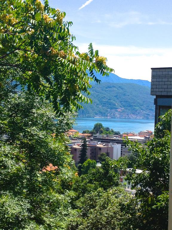 Cube 3A Flat Apartment Lugano Exterior photo