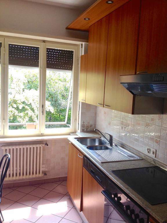 Cube 3A Flat Apartment Lugano Exterior photo
